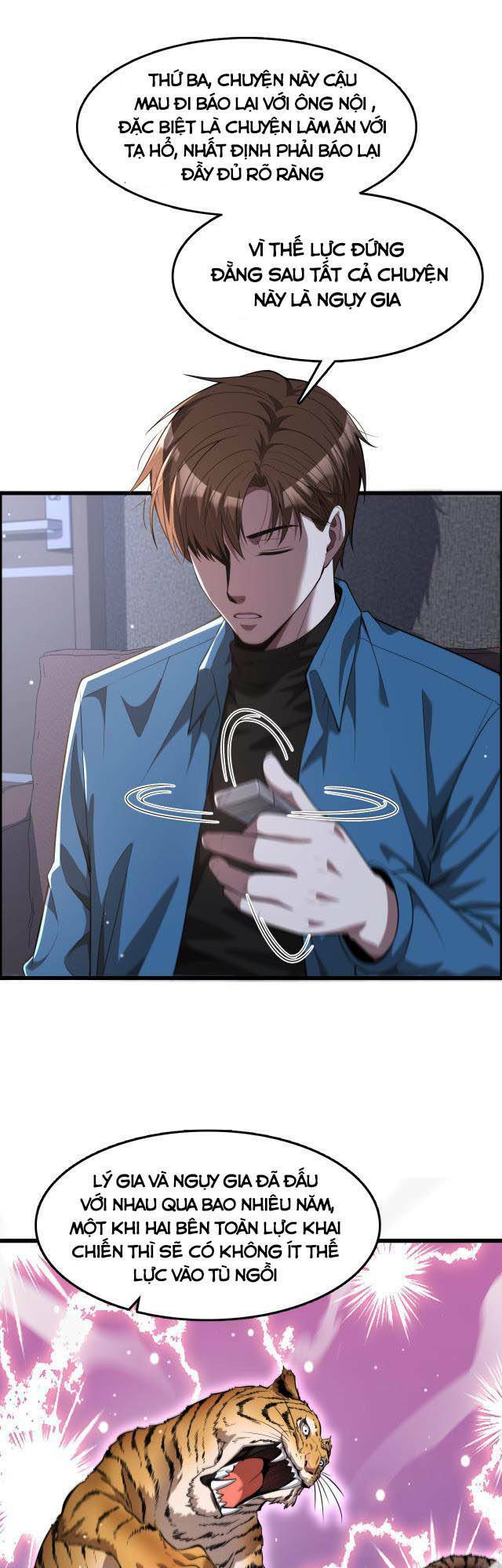 Ta Bị Kẹt Cùng Một Ngày 1000 Năm Chapter 7 - Trang 2