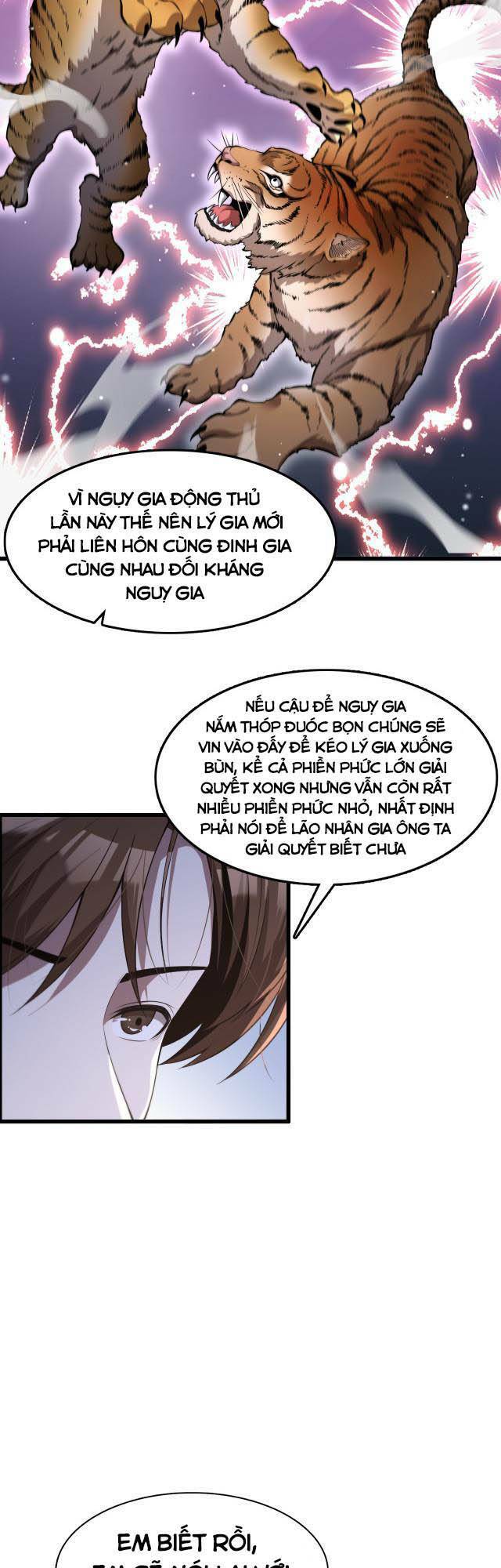 Ta Bị Kẹt Cùng Một Ngày 1000 Năm Chapter 7 - Trang 2