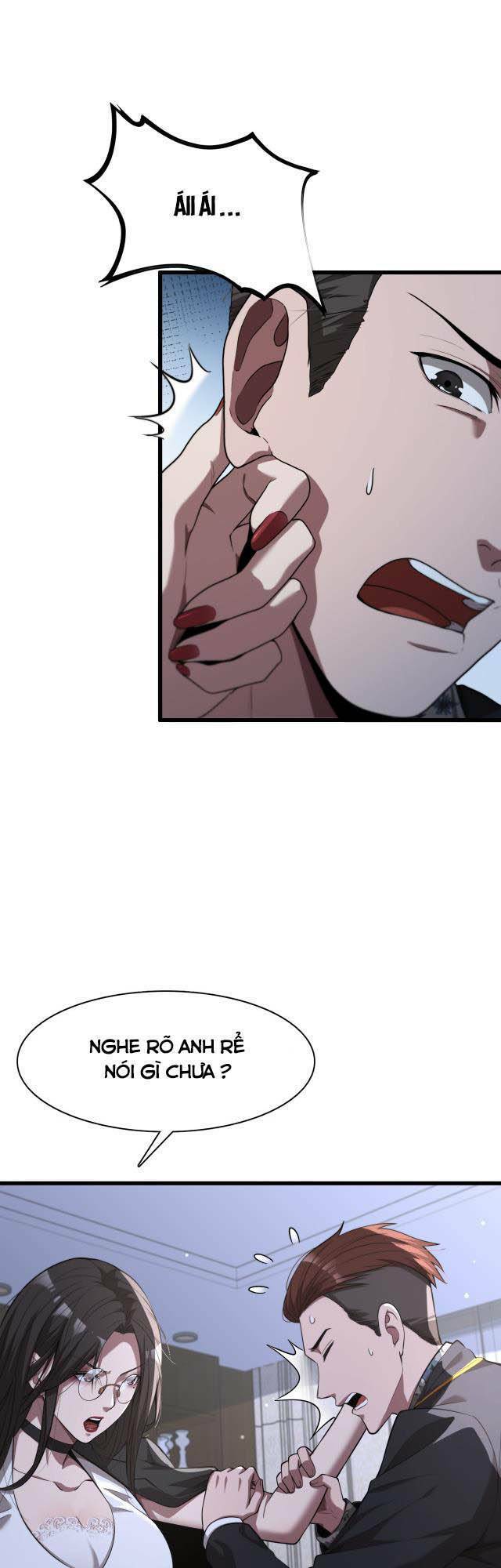 Ta Bị Kẹt Cùng Một Ngày 1000 Năm Chapter 7 - Trang 2