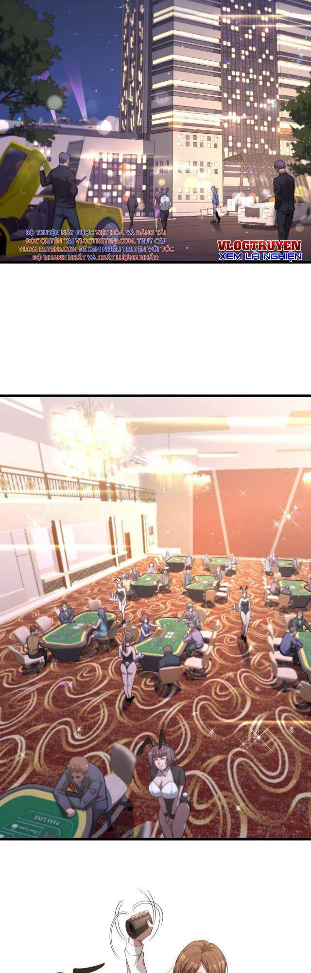 Ta Bị Kẹt Cùng Một Ngày 1000 Năm Chapter 7 - Trang 2