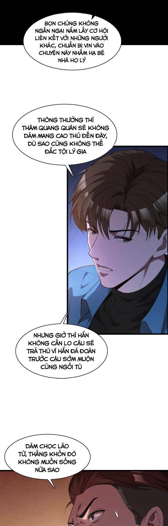 Ta Bị Kẹt Cùng Một Ngày 1000 Năm Chapter 7 - Trang 2