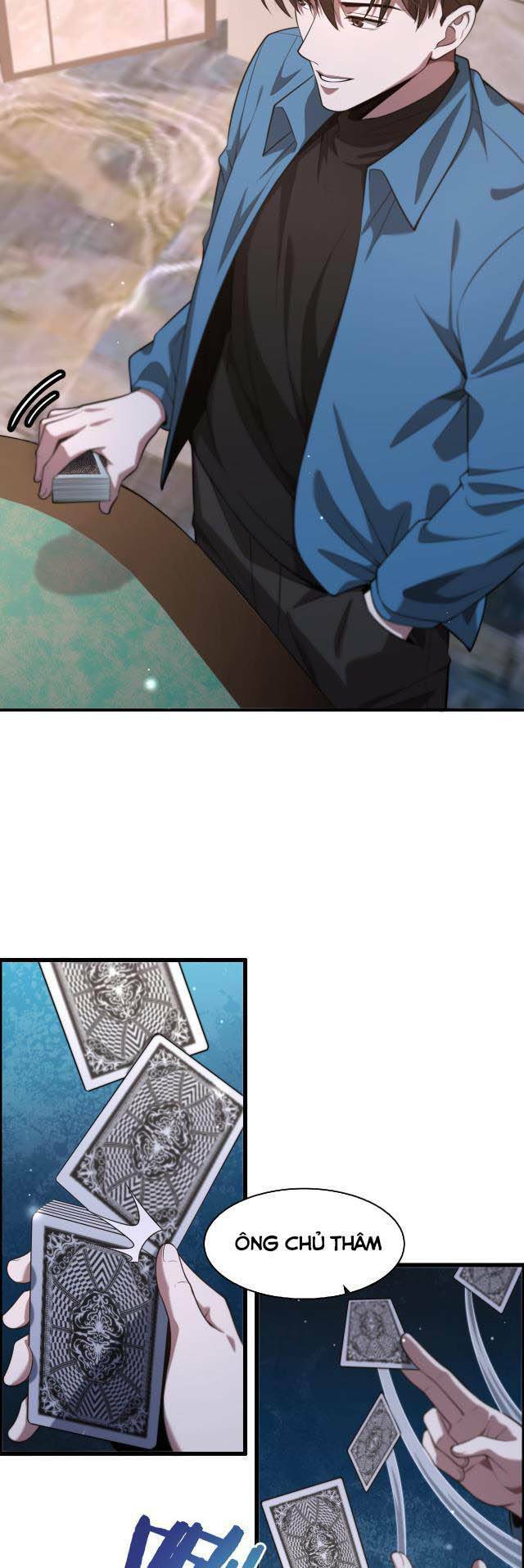 Ta Bị Kẹt Cùng Một Ngày 1000 Năm Chapter 7 - Trang 2