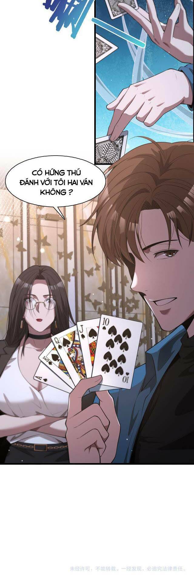 Ta Bị Kẹt Cùng Một Ngày 1000 Năm Chapter 7 - Trang 2