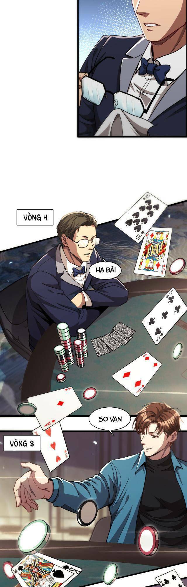 Ta Bị Kẹt Cùng Một Ngày 1000 Năm Chapter 8 - Trang 2