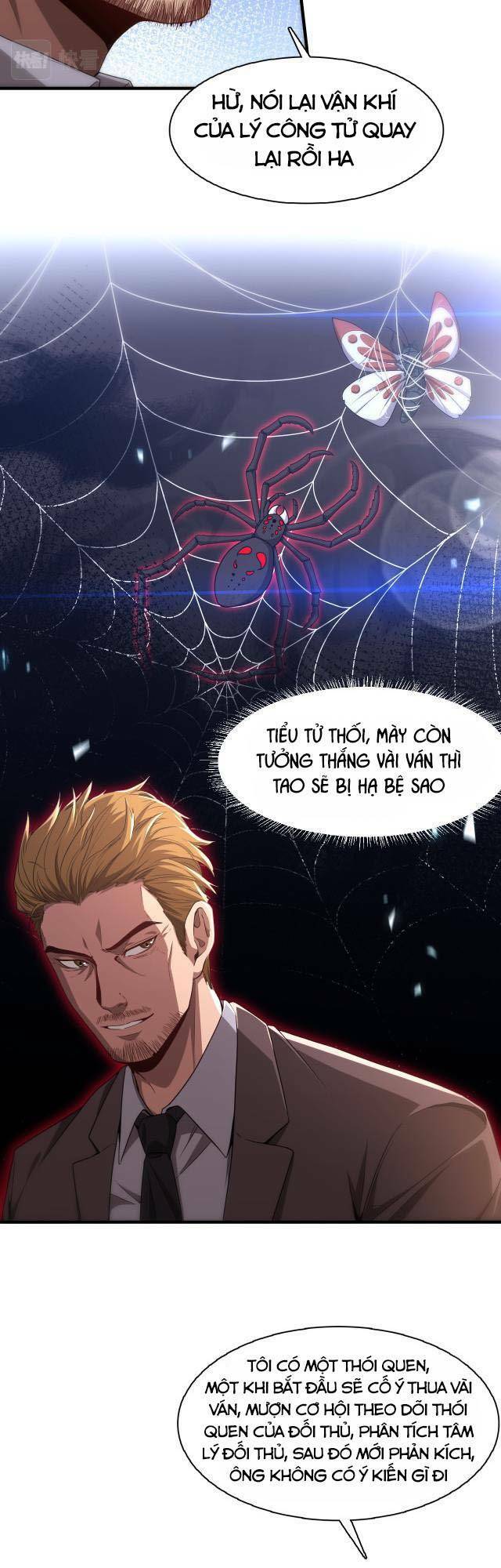 Ta Bị Kẹt Cùng Một Ngày 1000 Năm Chapter 8 - Trang 2