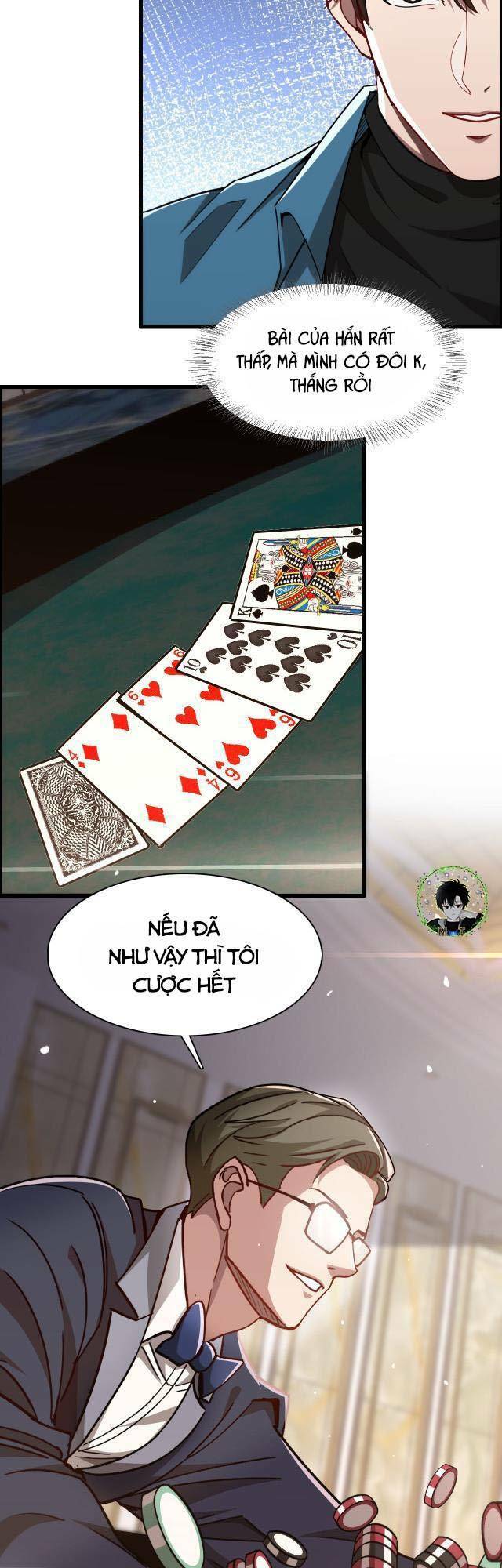 Ta Bị Kẹt Cùng Một Ngày 1000 Năm Chapter 8 - Trang 2