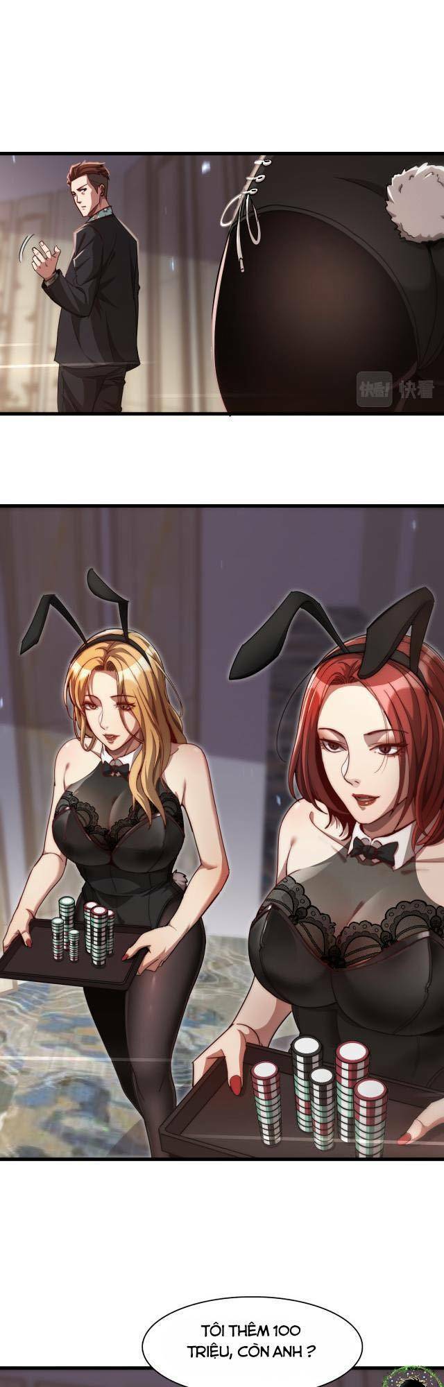 Ta Bị Kẹt Cùng Một Ngày 1000 Năm Chapter 8 - Trang 2