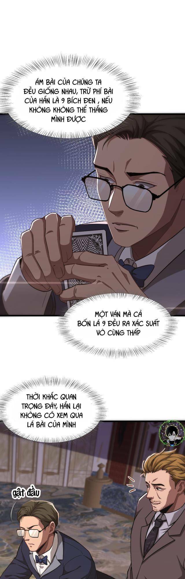 Ta Bị Kẹt Cùng Một Ngày 1000 Năm Chapter 8 - Trang 2