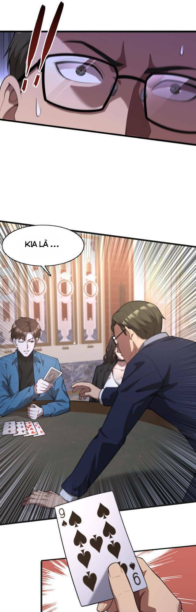 Ta Bị Kẹt Cùng Một Ngày 1000 Năm Chapter 9 - Trang 2