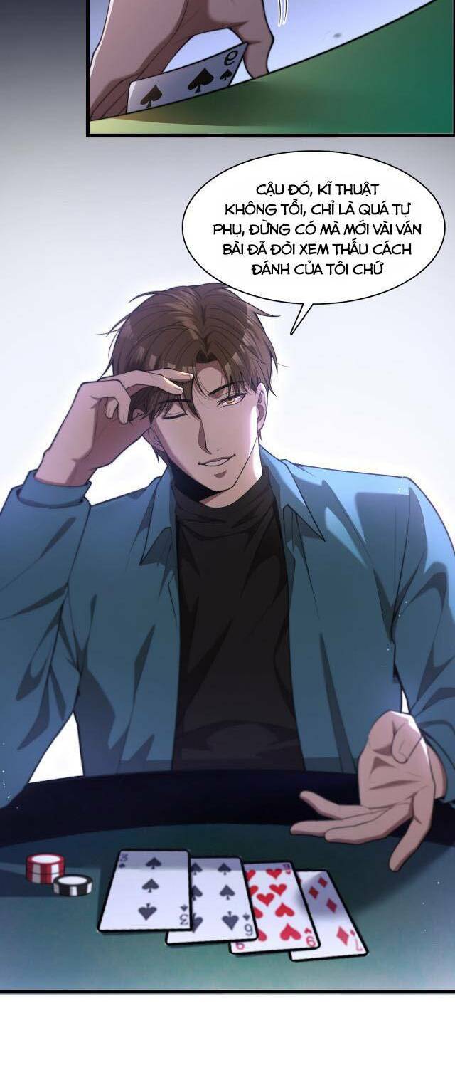 Ta Bị Kẹt Cùng Một Ngày 1000 Năm Chapter 9 - Trang 2