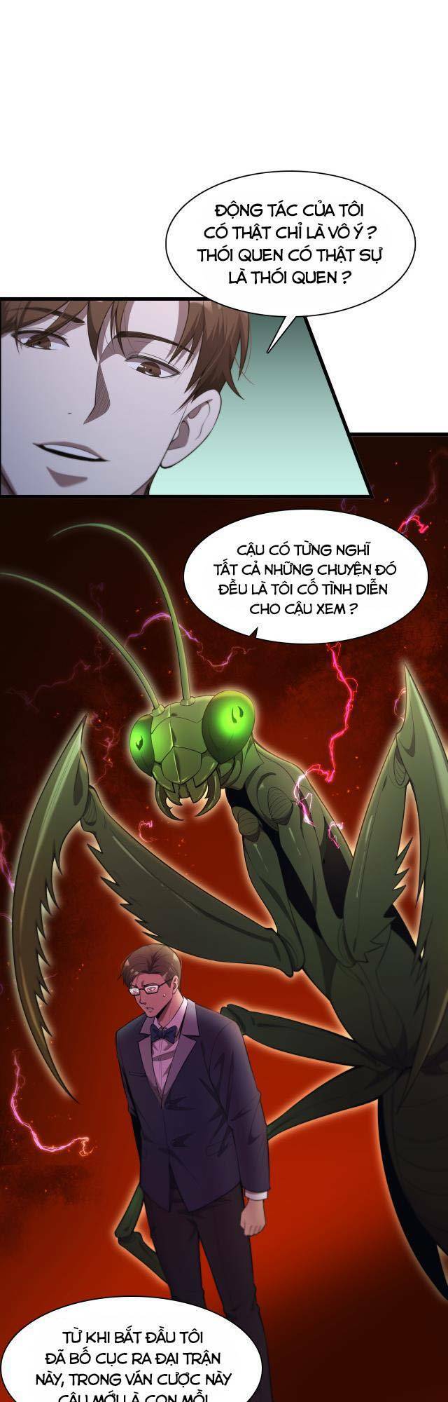 Ta Bị Kẹt Cùng Một Ngày 1000 Năm Chapter 9 - Trang 2