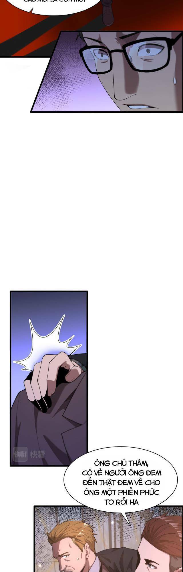 Ta Bị Kẹt Cùng Một Ngày 1000 Năm Chapter 9 - Trang 2