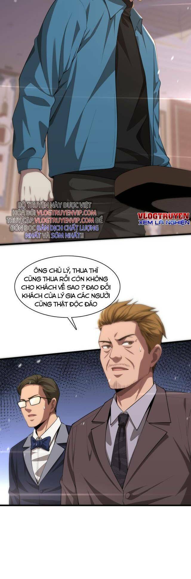 Ta Bị Kẹt Cùng Một Ngày 1000 Năm Chapter 9 - Trang 2