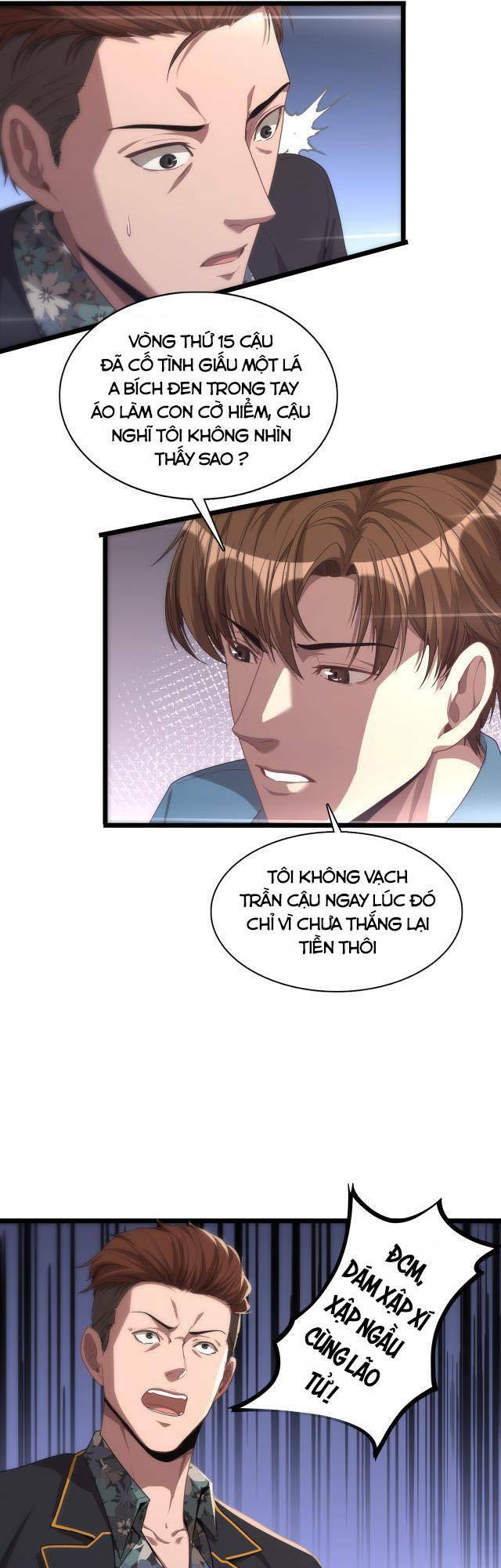 Ta Bị Kẹt Cùng Một Ngày 1000 Năm Chapter 9 - Trang 2
