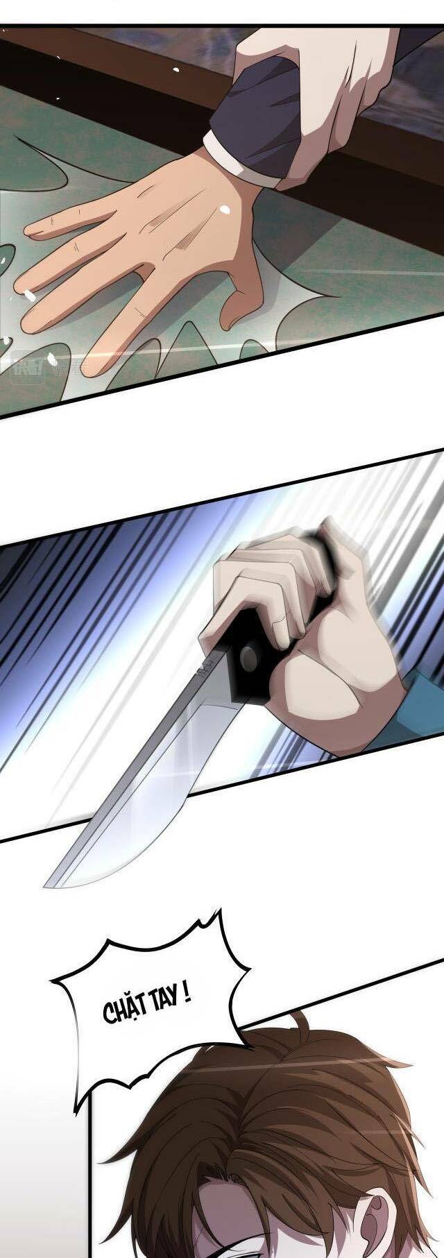 Ta Bị Kẹt Cùng Một Ngày 1000 Năm Chapter 9 - Trang 2