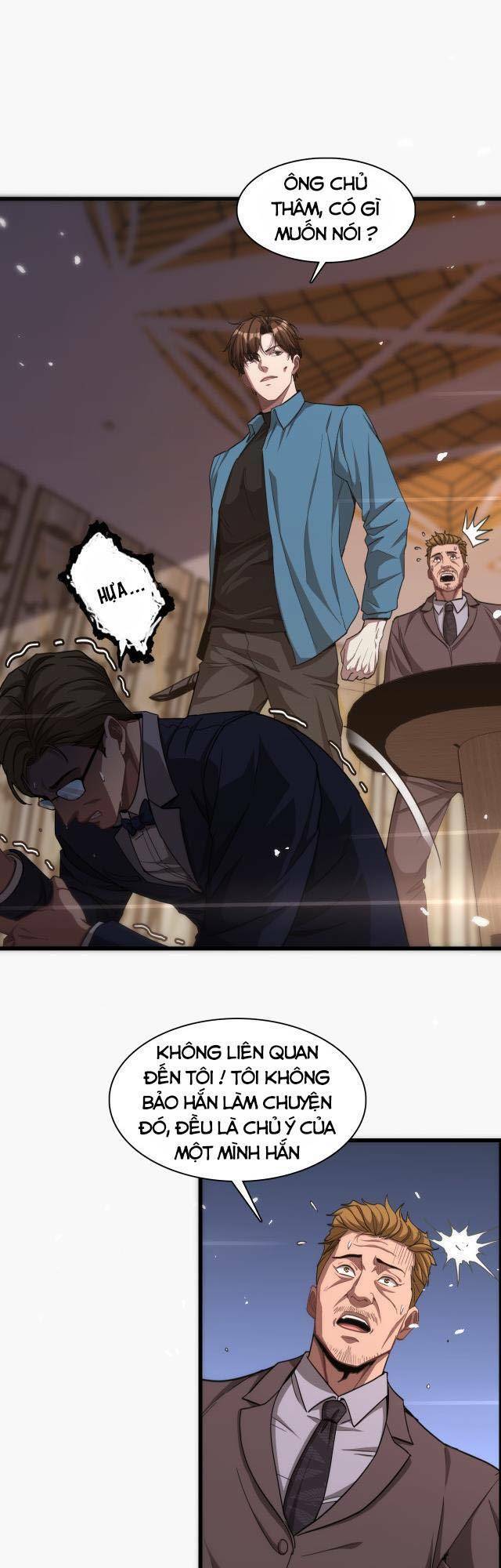 Ta Bị Kẹt Cùng Một Ngày 1000 Năm Chapter 9 - Trang 2