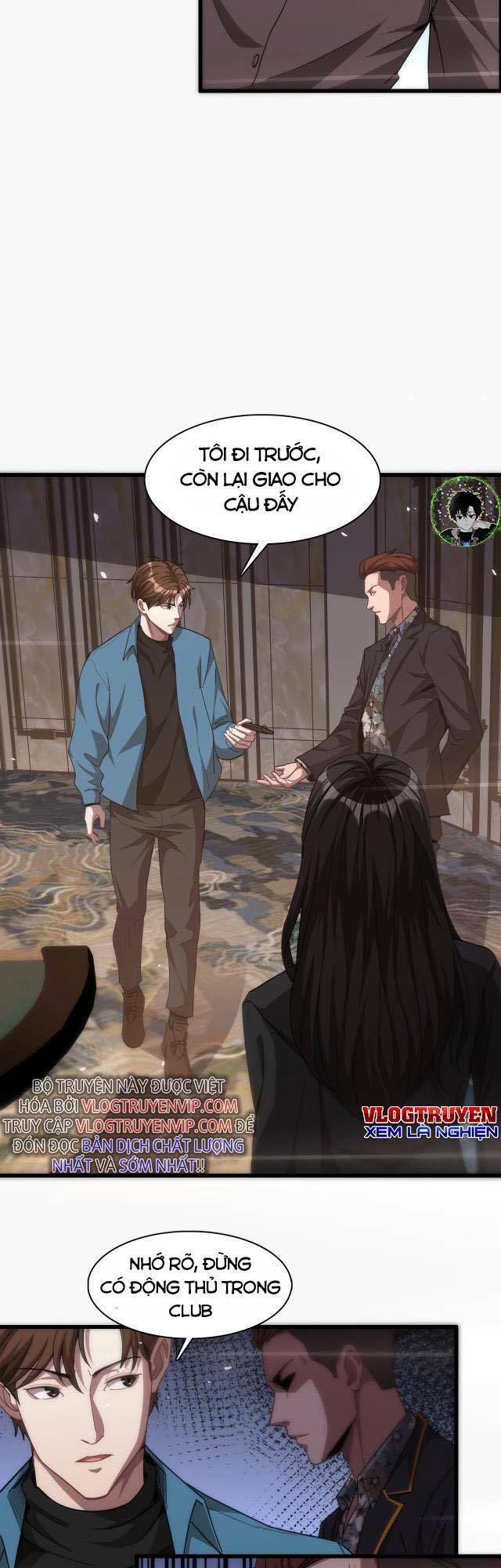 Ta Bị Kẹt Cùng Một Ngày 1000 Năm Chapter 9 - Trang 2