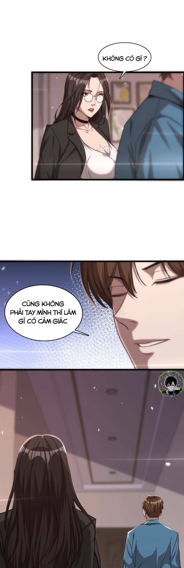 Ta Bị Kẹt Cùng Một Ngày 1000 Năm Chapter 9 - Trang 2