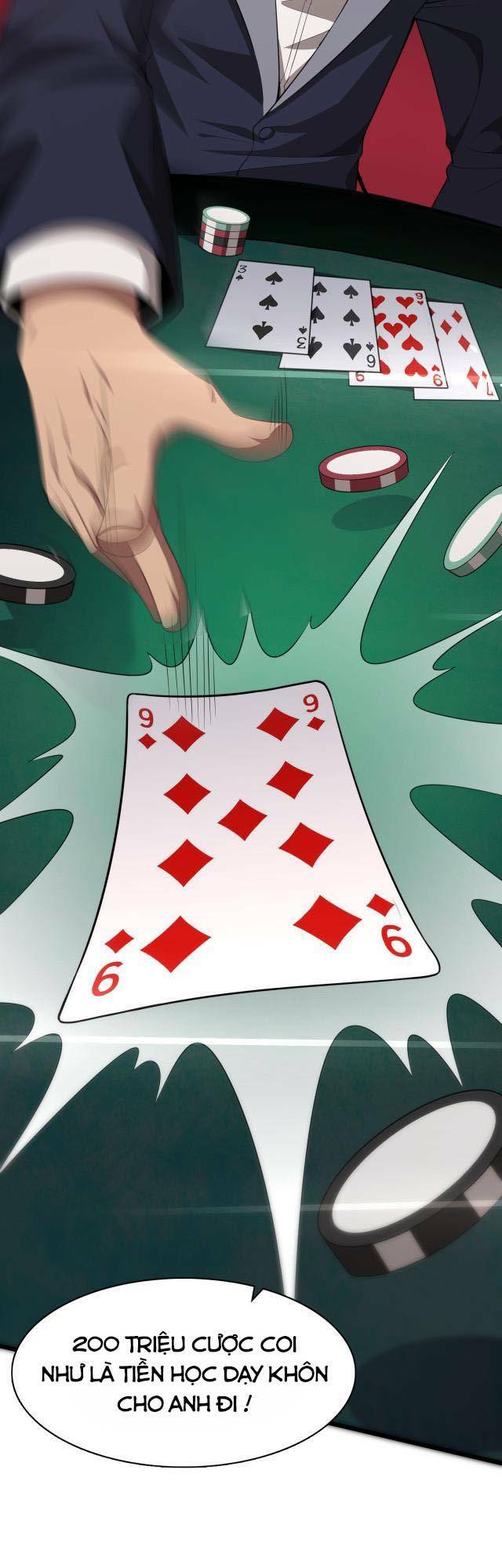 Ta Bị Kẹt Cùng Một Ngày 1000 Năm Chapter 9 - Trang 2