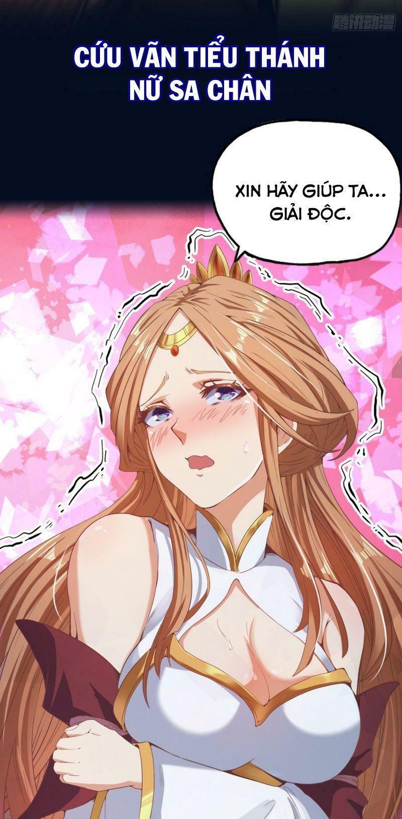 Ta Bị Nhốt Cùng Một Ngày Mười Vạn Năm Chapter 0 - Trang 2