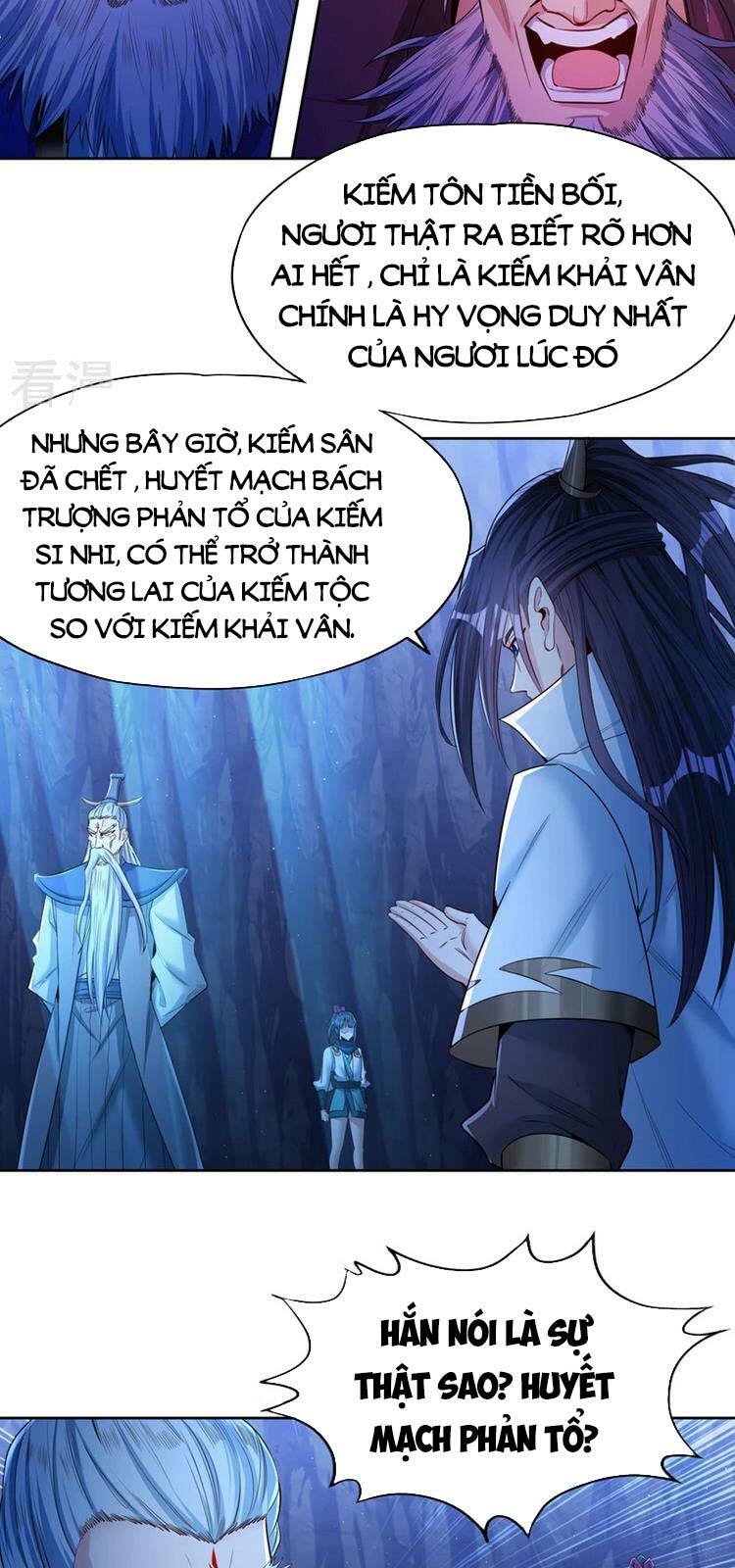 Ta Bị Nhốt Cùng Một Ngày Mười Vạn Năm Chapter 102 - Trang 2