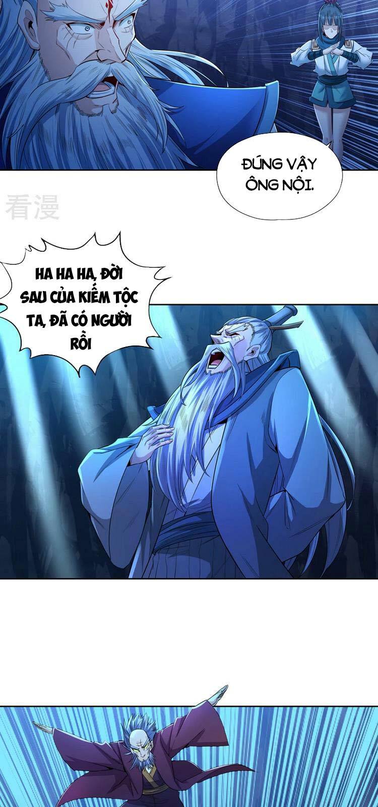 Ta Bị Nhốt Cùng Một Ngày Mười Vạn Năm Chapter 102 - Trang 2