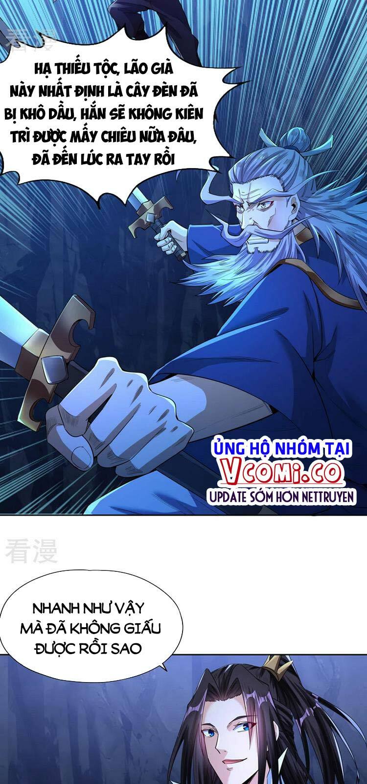 Ta Bị Nhốt Cùng Một Ngày Mười Vạn Năm Chapter 102 - Trang 2