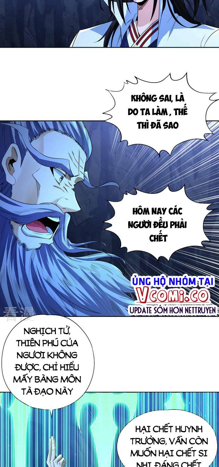 Ta Bị Nhốt Cùng Một Ngày Mười Vạn Năm Chapter 102 - Trang 2