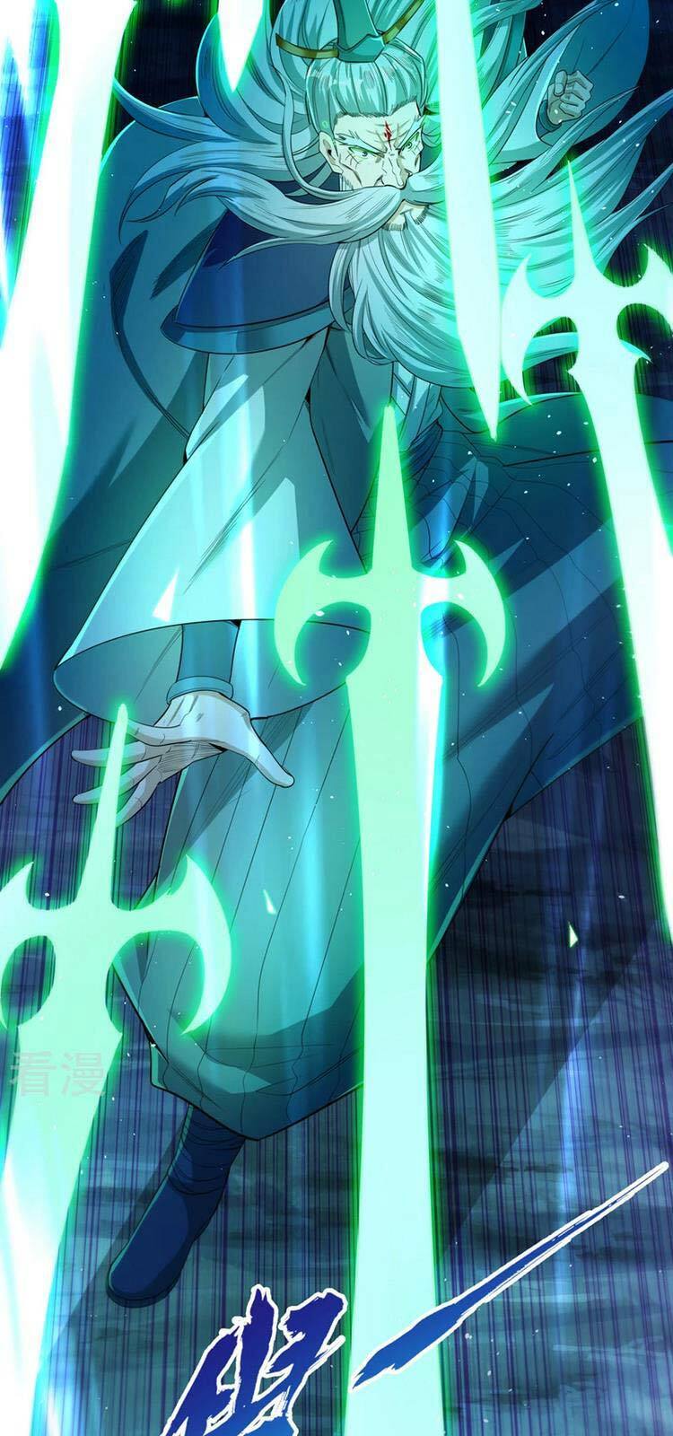 Ta Bị Nhốt Cùng Một Ngày Mười Vạn Năm Chapter 102 - Trang 2