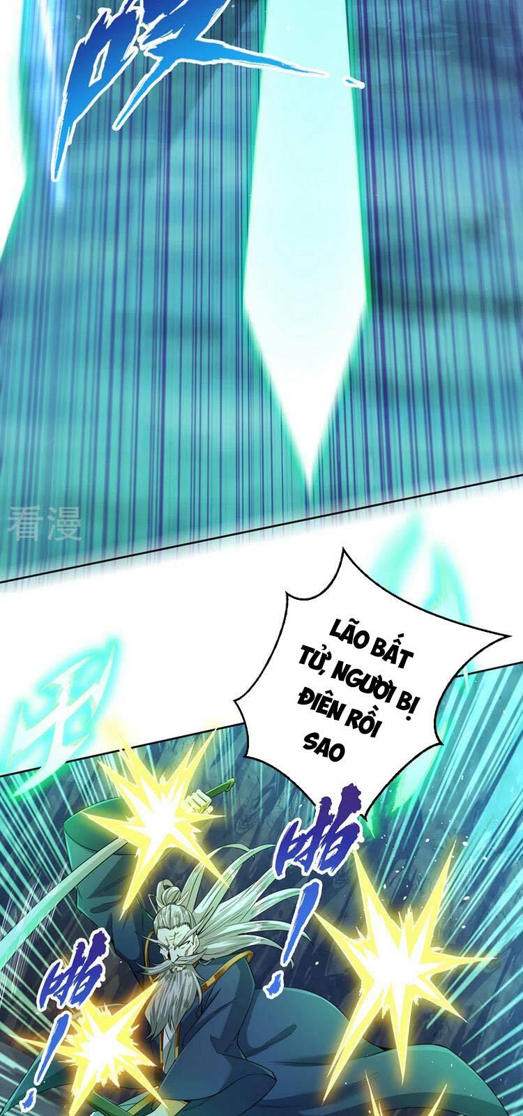 Ta Bị Nhốt Cùng Một Ngày Mười Vạn Năm Chapter 102 - Trang 2