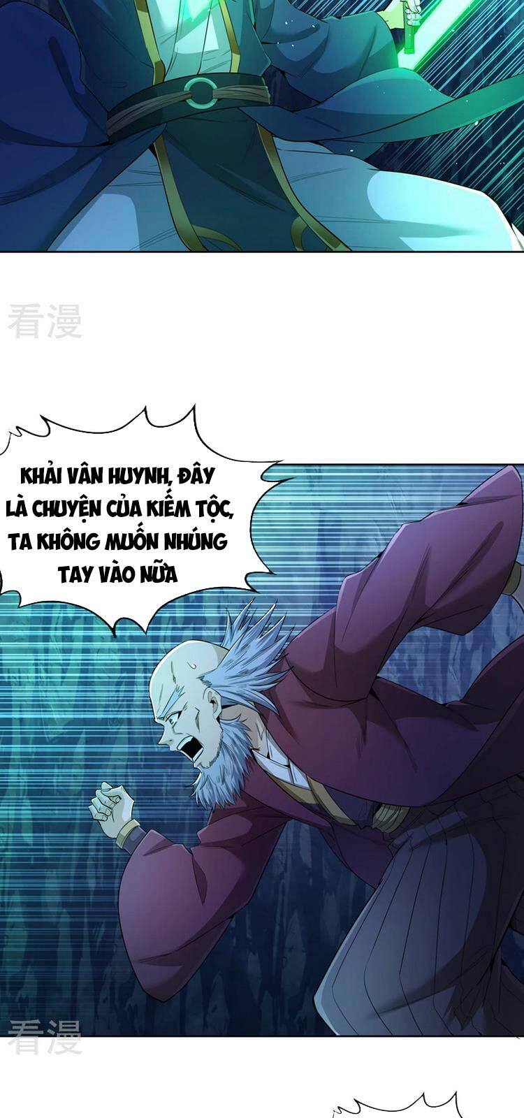 Ta Bị Nhốt Cùng Một Ngày Mười Vạn Năm Chapter 102 - Trang 2