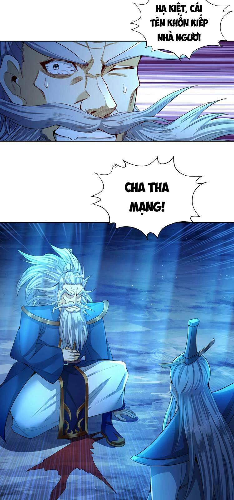 Ta Bị Nhốt Cùng Một Ngày Mười Vạn Năm Chapter 102 - Trang 2