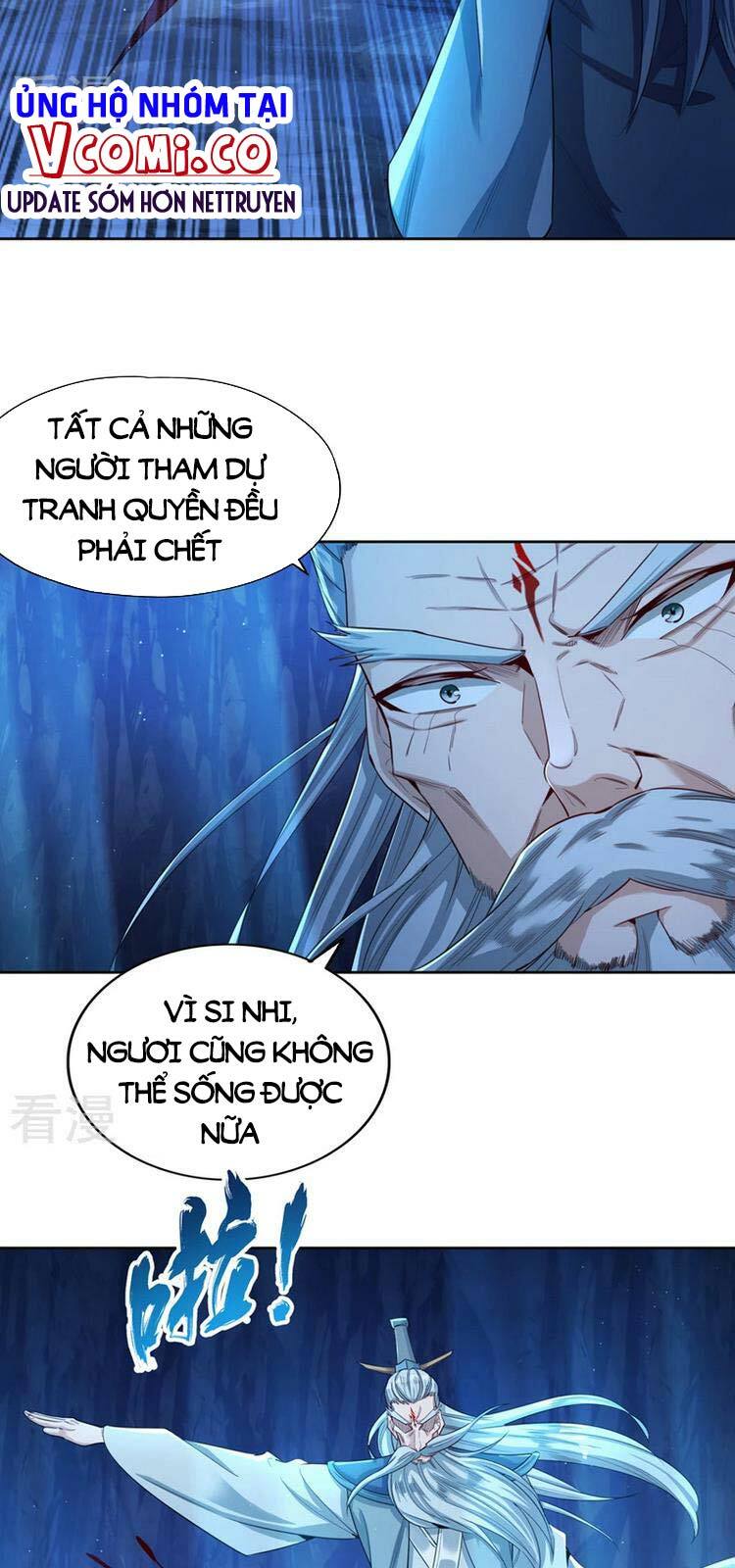 Ta Bị Nhốt Cùng Một Ngày Mười Vạn Năm Chapter 102 - Trang 2