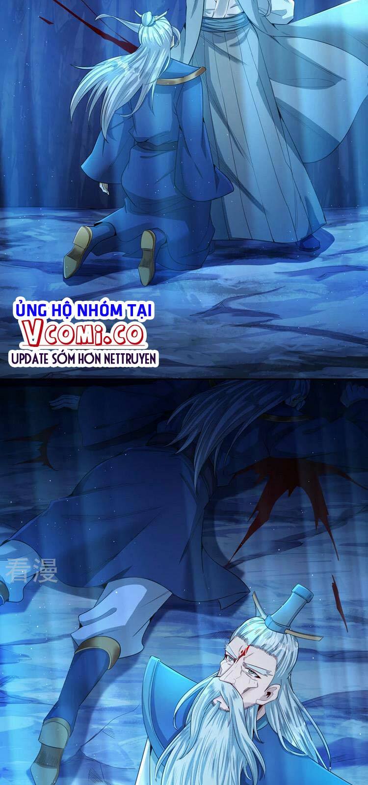 Ta Bị Nhốt Cùng Một Ngày Mười Vạn Năm Chapter 102 - Trang 2