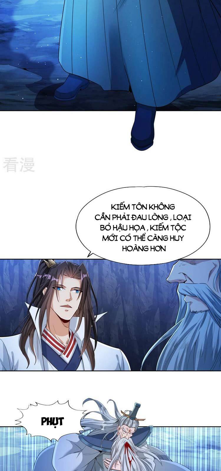 Ta Bị Nhốt Cùng Một Ngày Mười Vạn Năm Chapter 102 - Trang 2