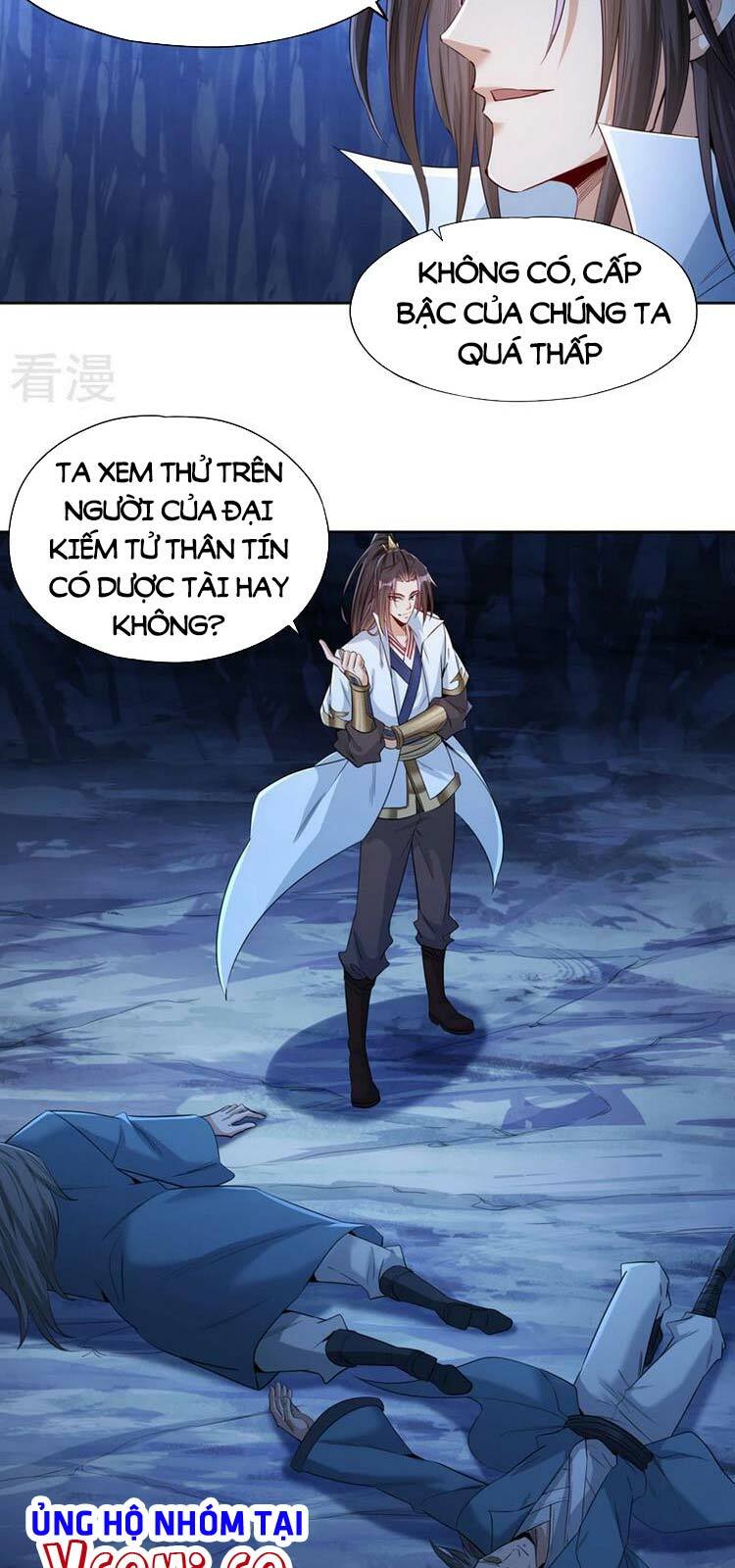 Ta Bị Nhốt Cùng Một Ngày Mười Vạn Năm Chapter 102 - Trang 2