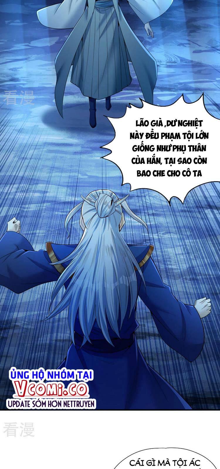 Ta Bị Nhốt Cùng Một Ngày Mười Vạn Năm Chapter 102 - Trang 2