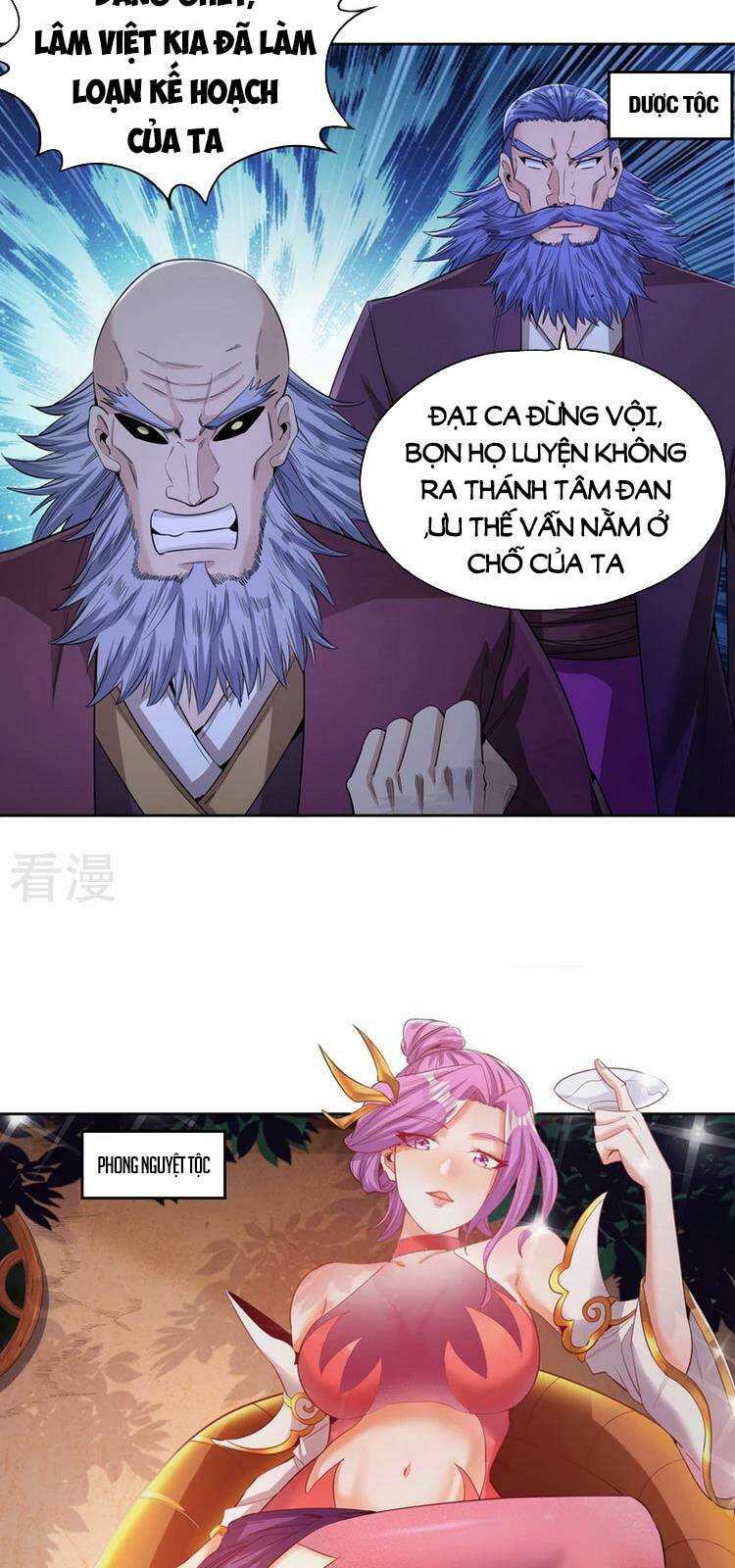 Ta Bị Nhốt Cùng Một Ngày Mười Vạn Năm Chapter 103 - Trang 2