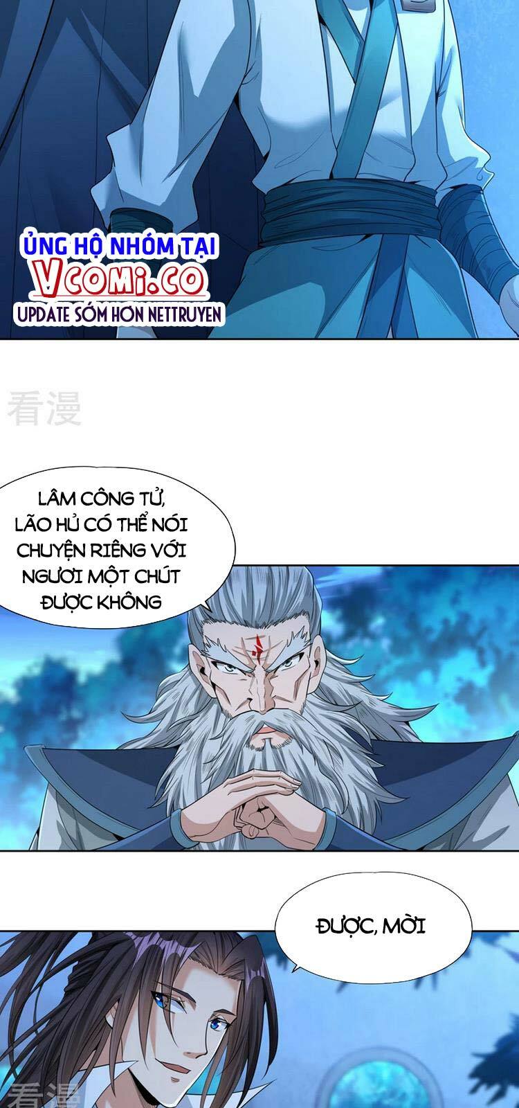 Ta Bị Nhốt Cùng Một Ngày Mười Vạn Năm Chapter 103 - Trang 2