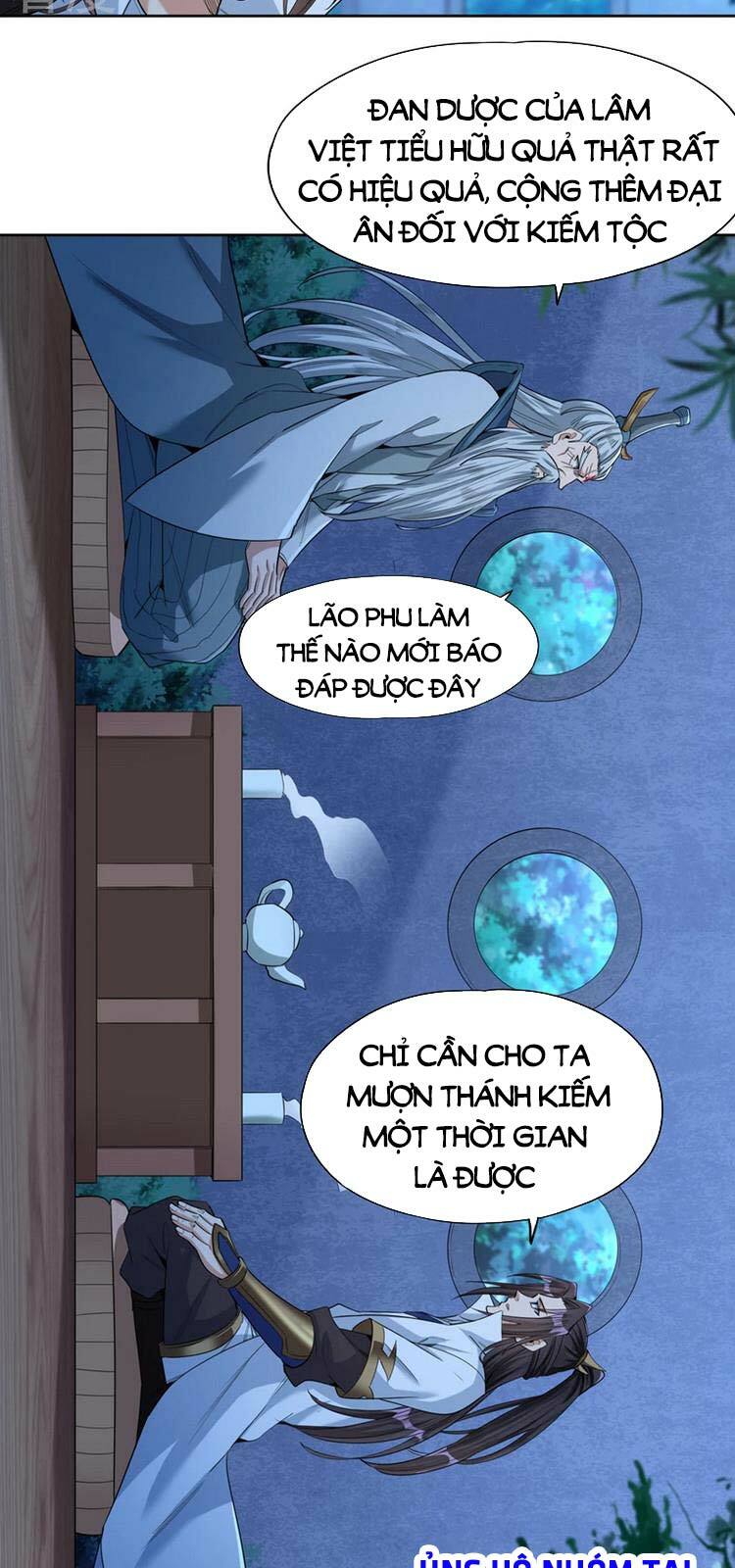 Ta Bị Nhốt Cùng Một Ngày Mười Vạn Năm Chapter 103 - Trang 2