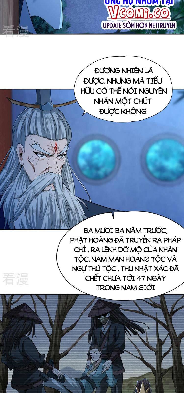 Ta Bị Nhốt Cùng Một Ngày Mười Vạn Năm Chapter 103 - Trang 2