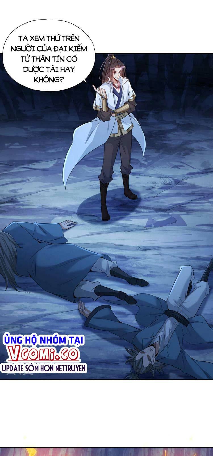 Ta Bị Nhốt Cùng Một Ngày Mười Vạn Năm Chapter 103 - Trang 2