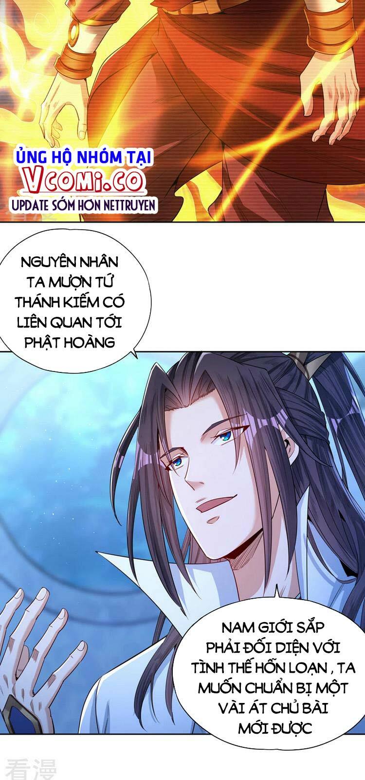 Ta Bị Nhốt Cùng Một Ngày Mười Vạn Năm Chapter 103 - Trang 2