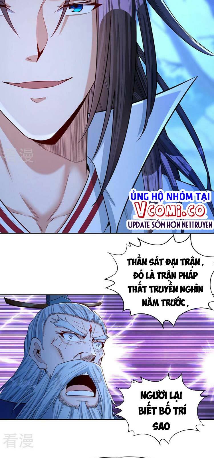 Ta Bị Nhốt Cùng Một Ngày Mười Vạn Năm Chapter 103 - Trang 2