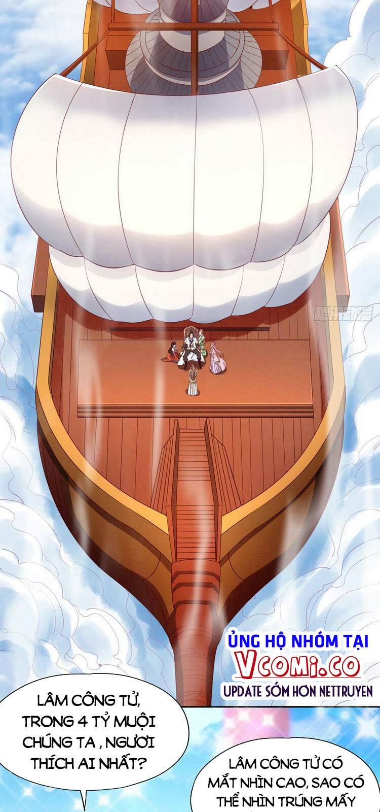 Ta Bị Nhốt Cùng Một Ngày Mười Vạn Năm Chapter 108 - Trang 2