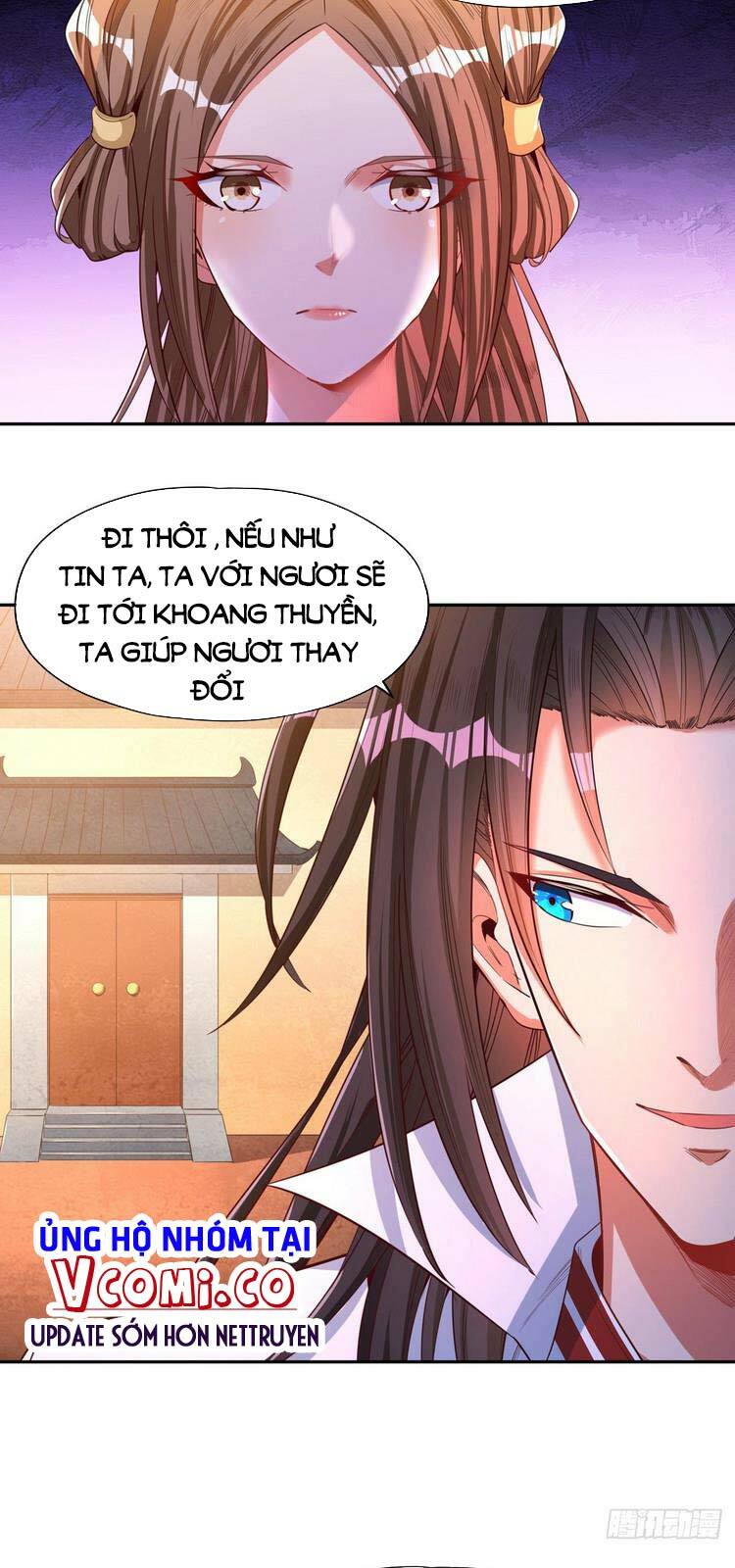 Ta Bị Nhốt Cùng Một Ngày Mười Vạn Năm Chapter 108 - Trang 2