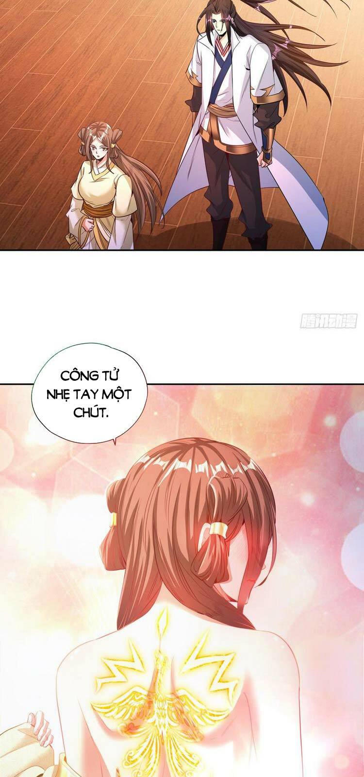 Ta Bị Nhốt Cùng Một Ngày Mười Vạn Năm Chapter 108 - Trang 2