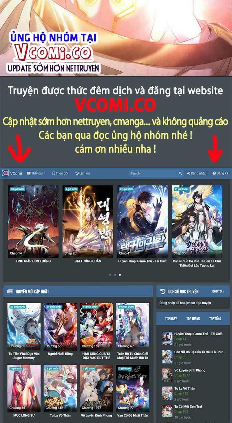 Ta Bị Nhốt Cùng Một Ngày Mười Vạn Năm Chapter 108 - Trang 2