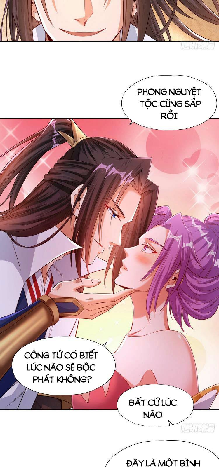 Ta Bị Nhốt Cùng Một Ngày Mười Vạn Năm Chapter 108 - Trang 2