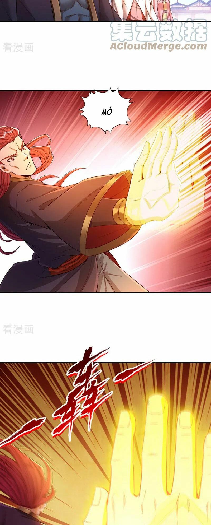 Ta Bị Nhốt Cùng Một Ngày Mười Vạn Năm Chapter 110 - Trang 2